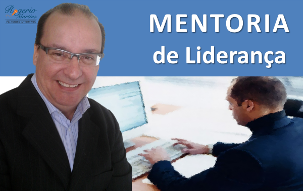 Mentoria de Liderança com Rogerio Martins