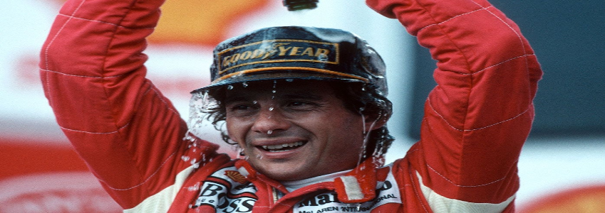 Artigo Palestrante Rogerio Martins - Corra como Ayrton Senna